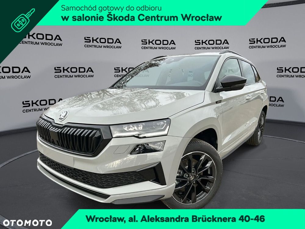 Skoda Karoq - 1