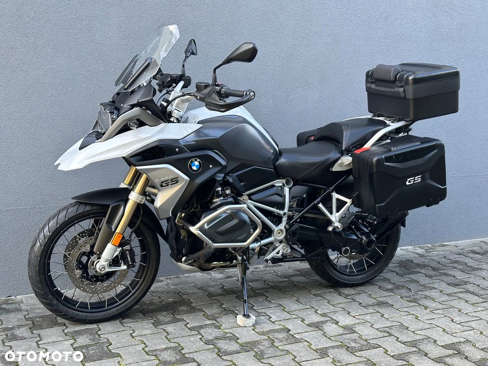 BMW GS