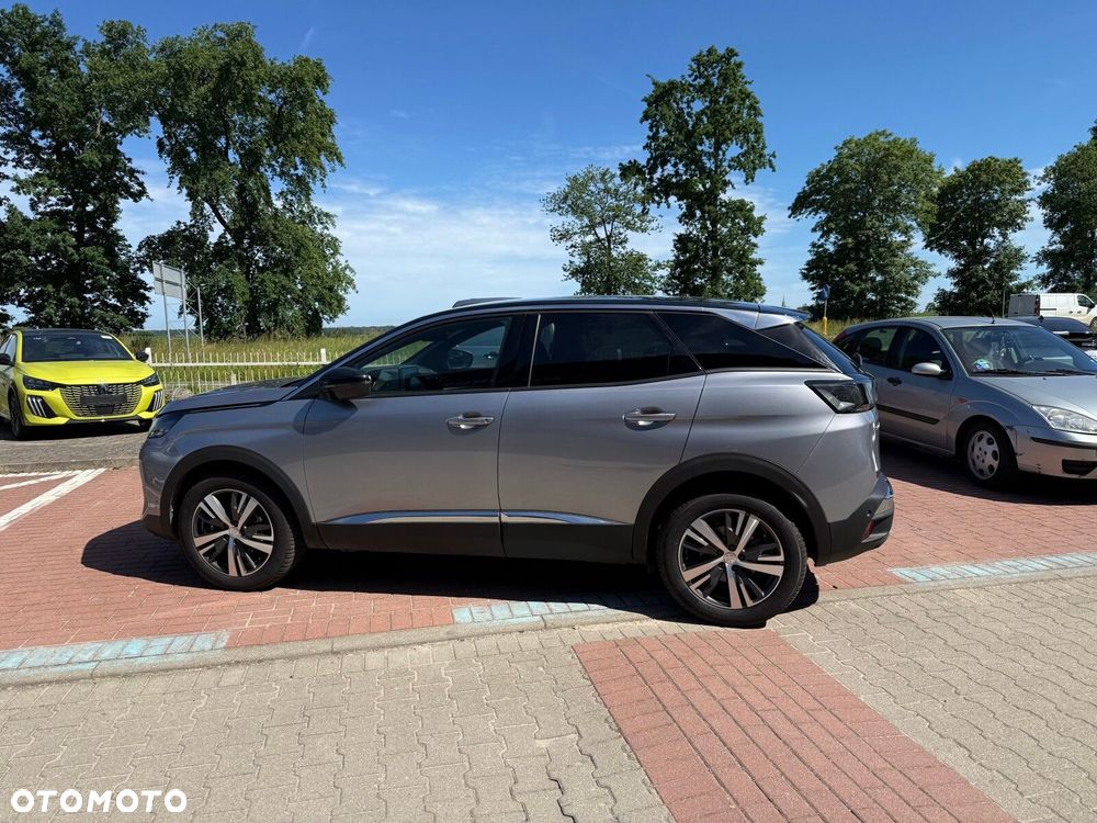 Peugeot 3008 1.2 PureTech Allure Pack S&S EAT8 - 7