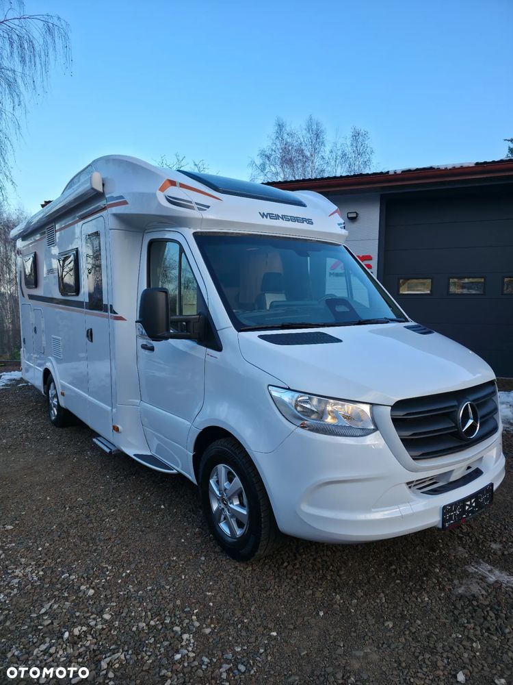 Weinsberg CaraCompact MB 640 MEG EDITION [PEPPER] 2025 - 2