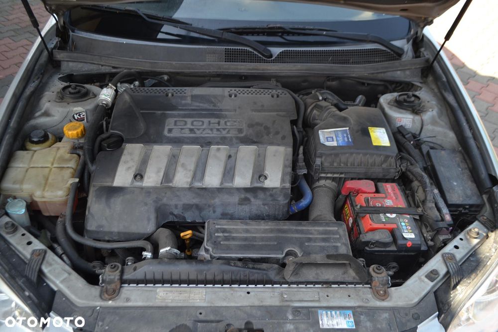 Chevrolet Epica 2.5 Autom LT - 22