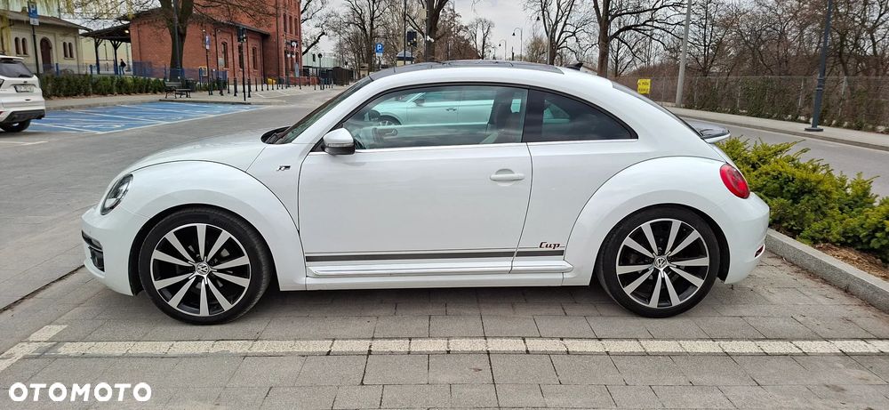 Volkswagen Beetle 2.0 TDI CUP - 4