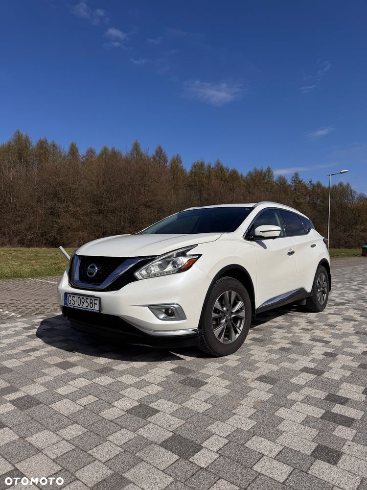Nissan Murano 3.5 CVT - 1