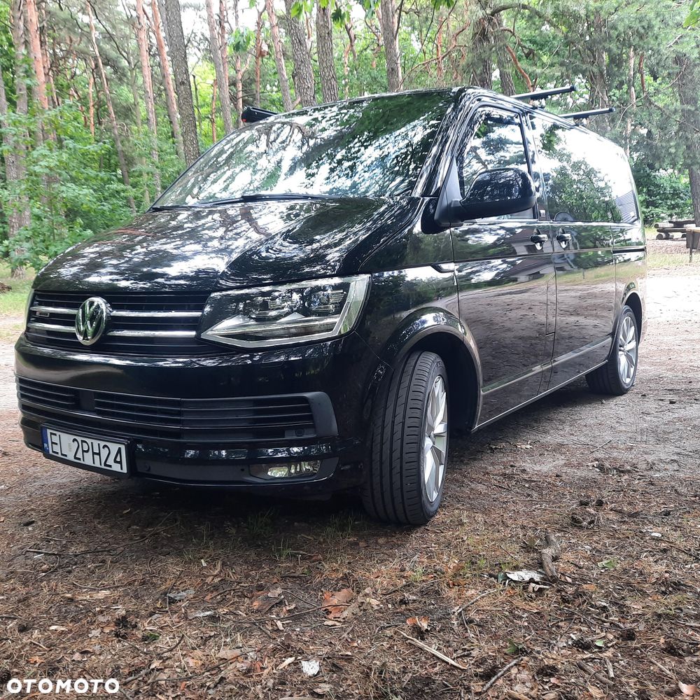 Volkswagen Multivan 2015 photo 3