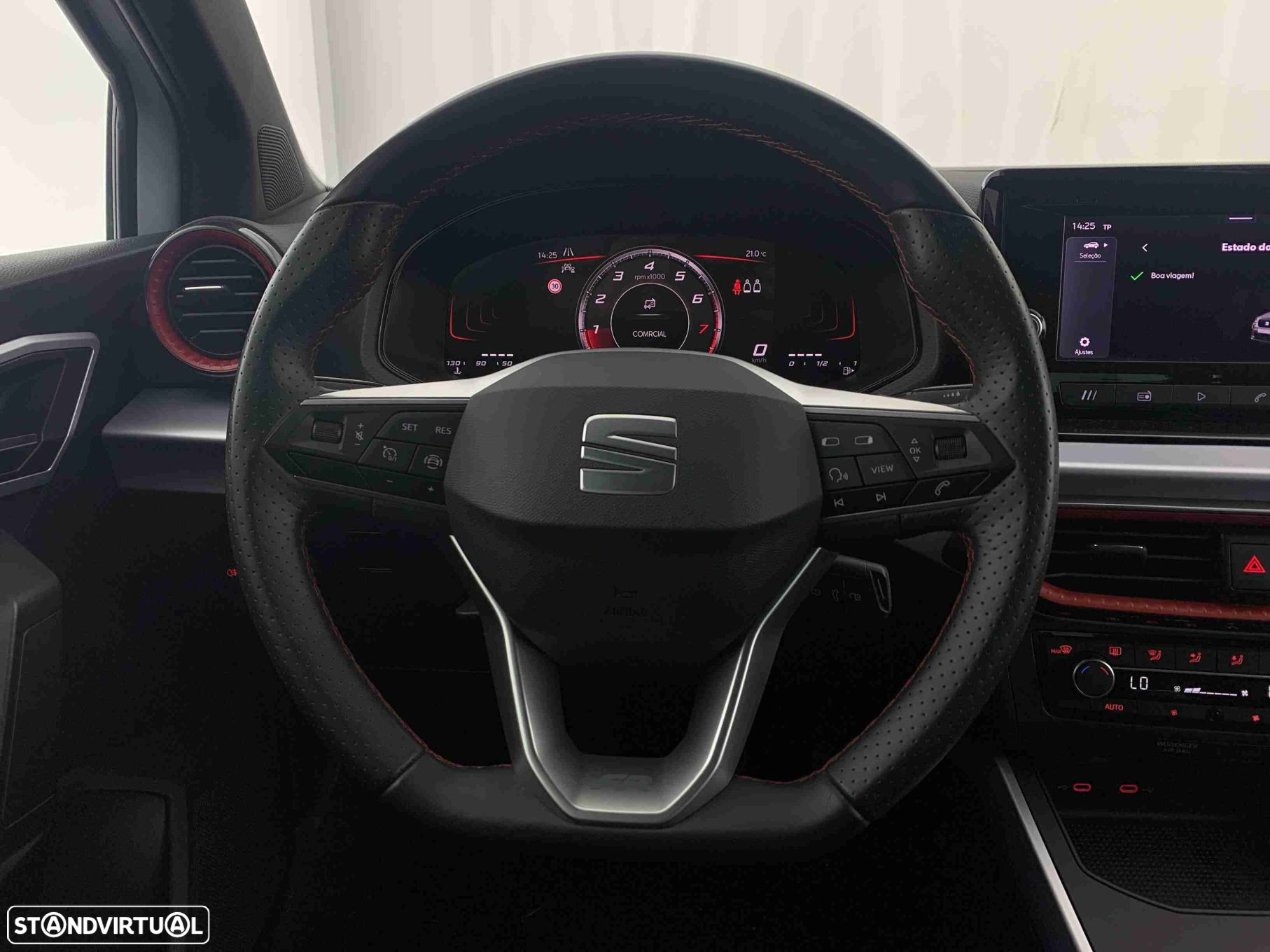 SEAT Arona 1.0 TSI FR - 12