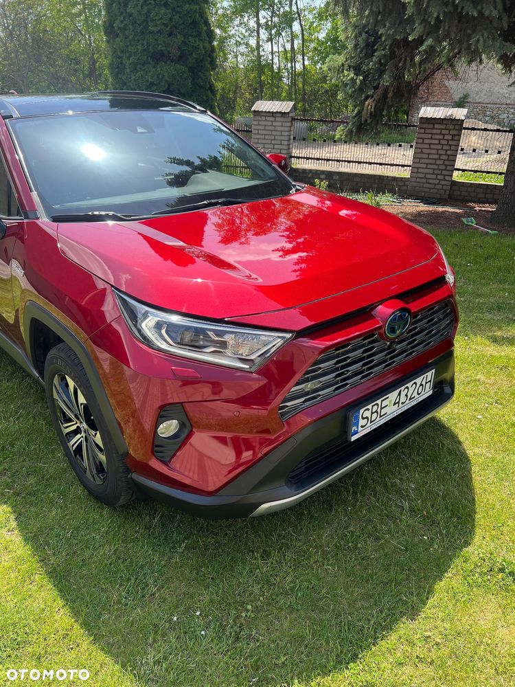 Toyota RAV4 2.5 Hybrid Executive 4x4 - 8