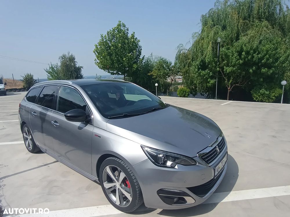 Peugeot 308 PureTech 130 Stop & Start GT-Line Edition - 26