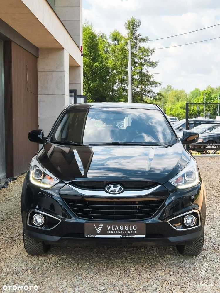 Hyundai ix35 2.0 CRDi Premium 4WD - 5