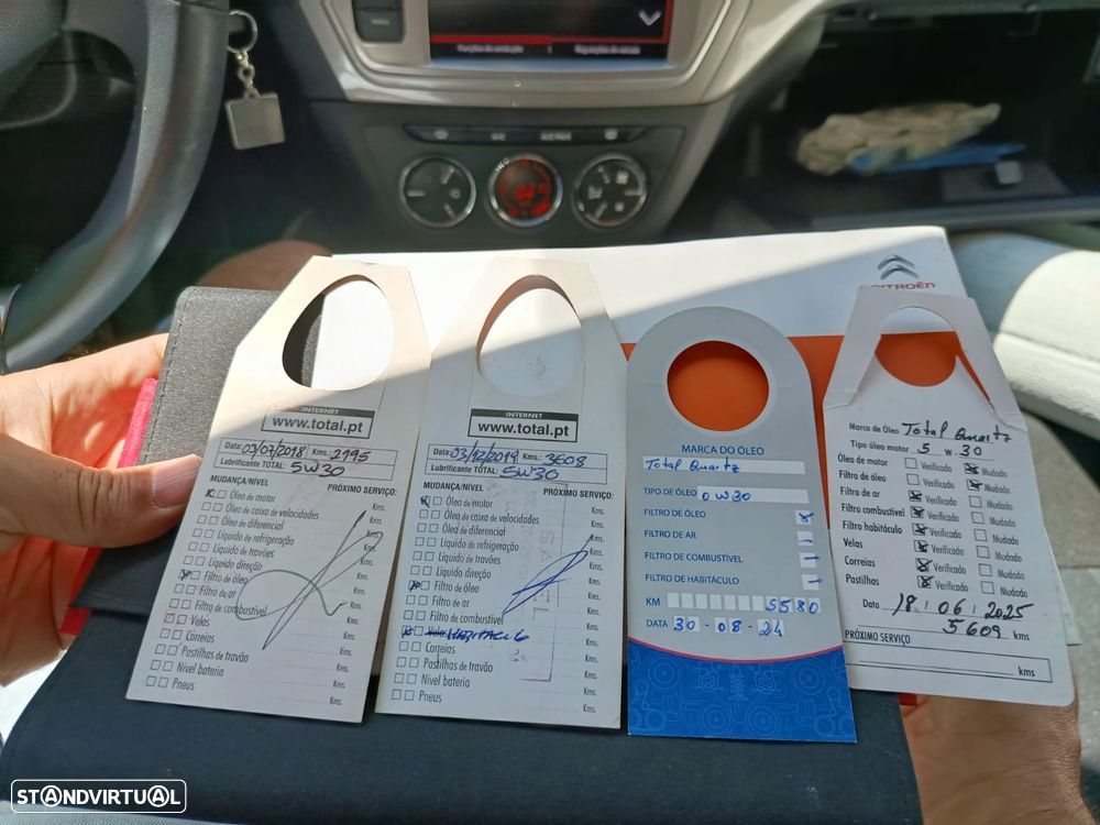 Citroën C-Elysée 1.2 PureTech Feel - 17