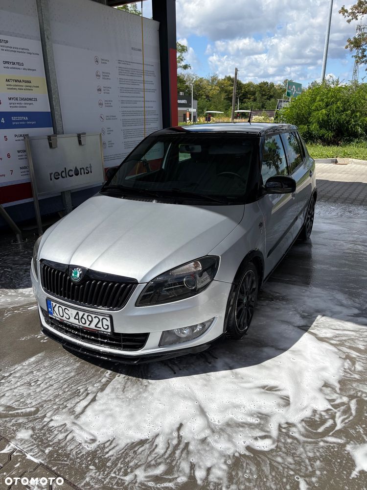 Skoda Fabia 1.6 TDI DPF Monte Carlo - 6