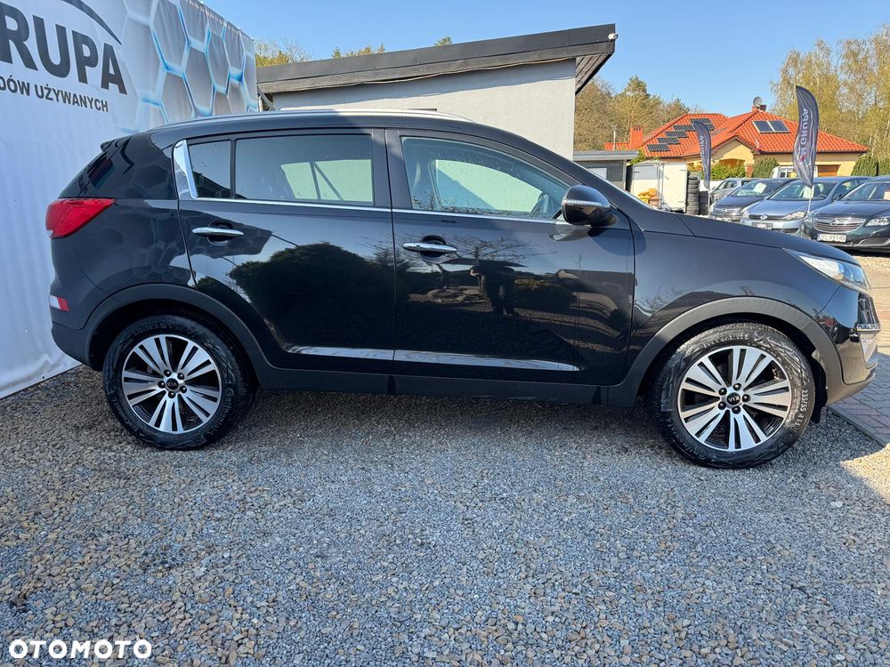 Kia Sportage 1.7 CRDI 2WD Vision - 10
