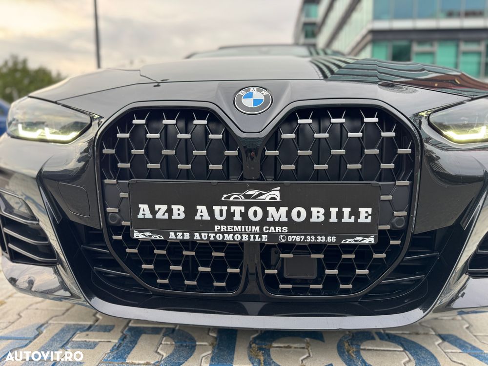 BMW Seria 4 420i Gran Coupe Aut. M Sport - 32