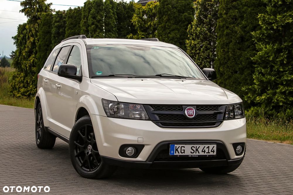 Fiat Freemont 2.0 Multijet 16V DPF Black Code - 3