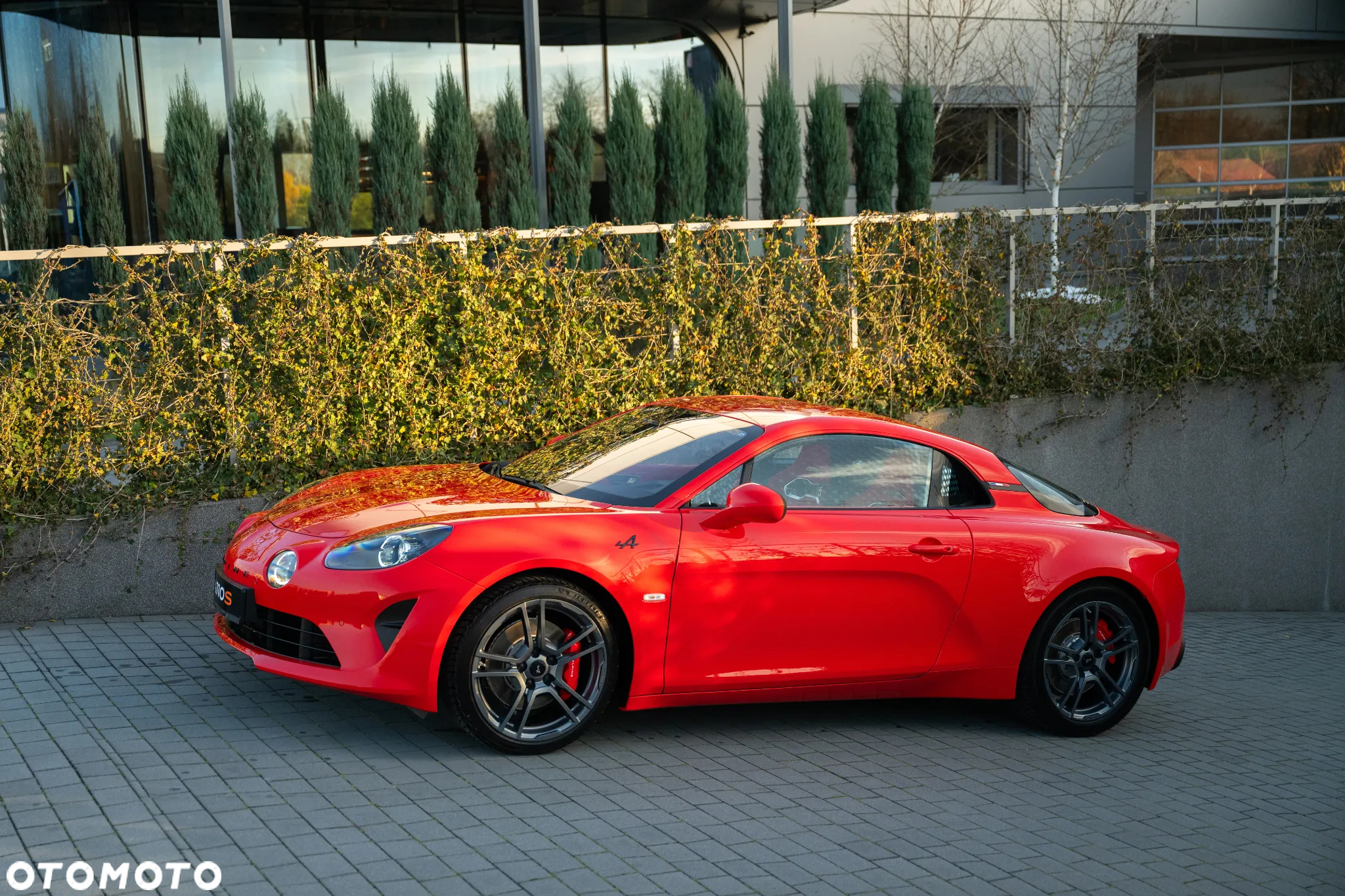 Alpine A110 S - 2