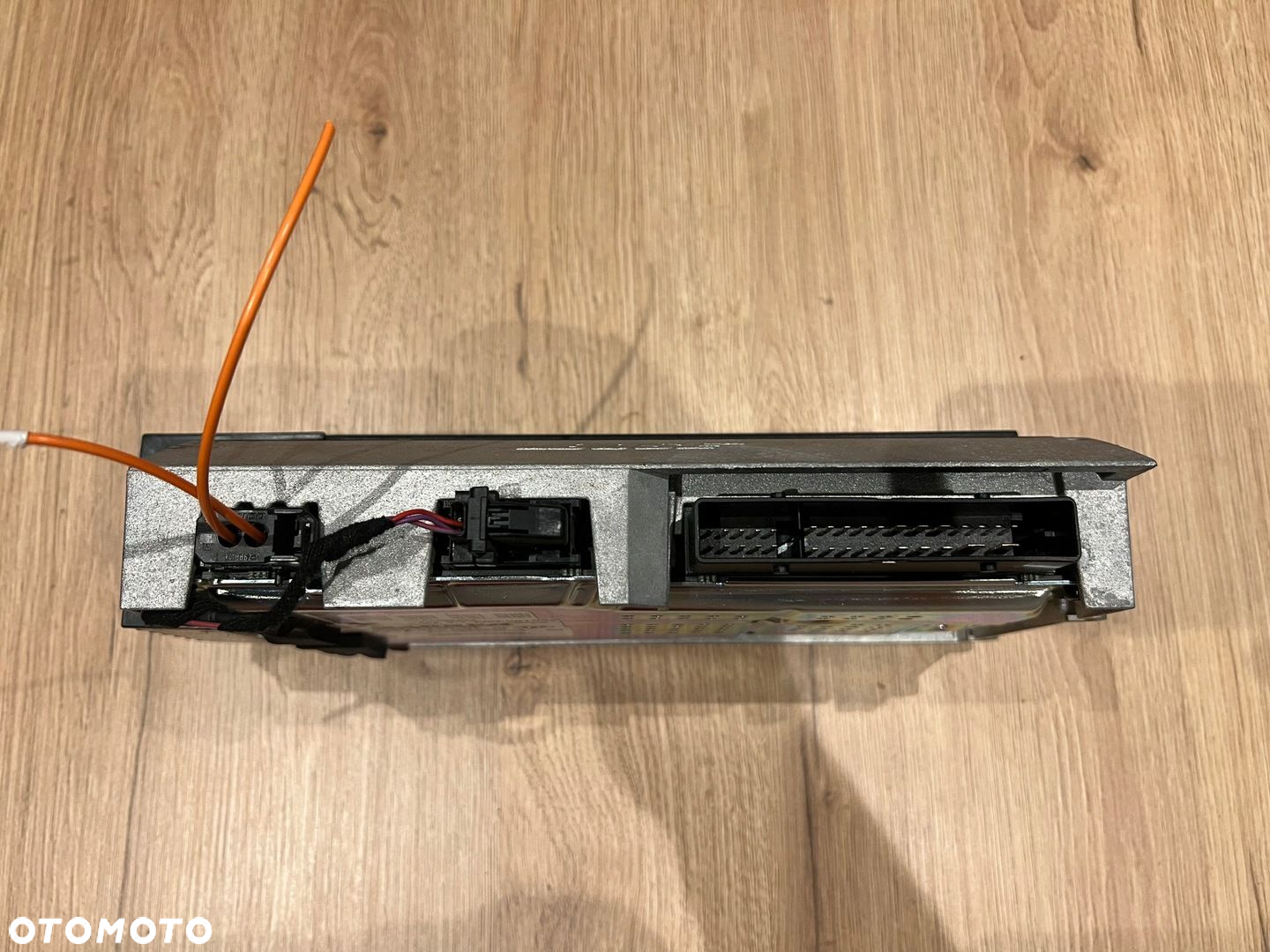 WZMACNIACZ BOSE 4E0035223F 4E0910223P AUDI A8 D3 - 2