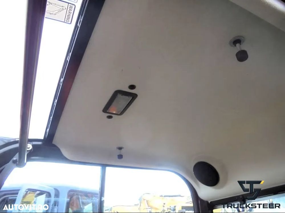 JCB 19 C-1 | Webasto | Lama Nivelatoare - 15