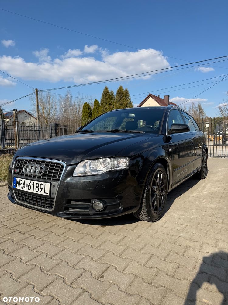 Audi A4 Avant - 1