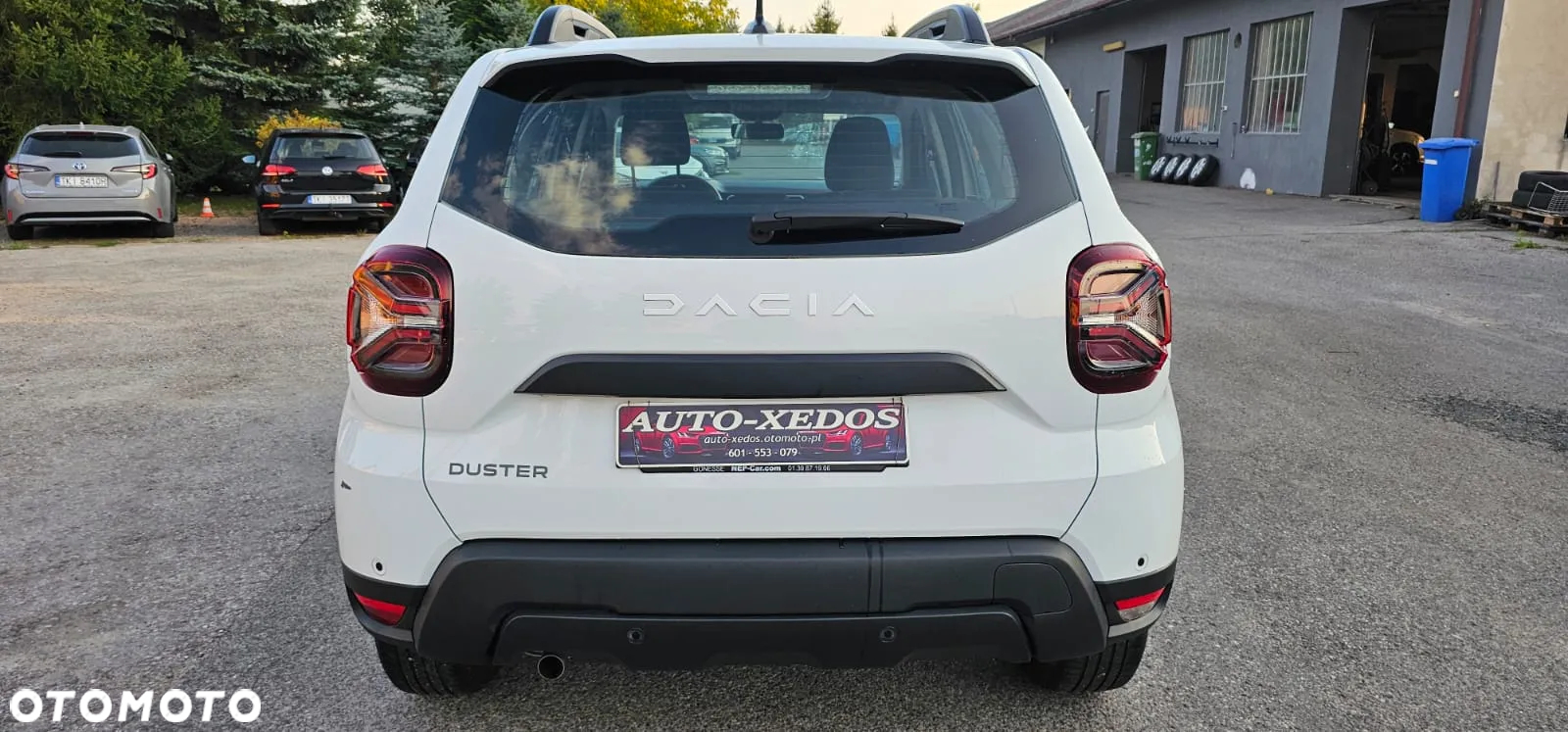 Dacia Duster TCe 100 2WD Comfort - 8