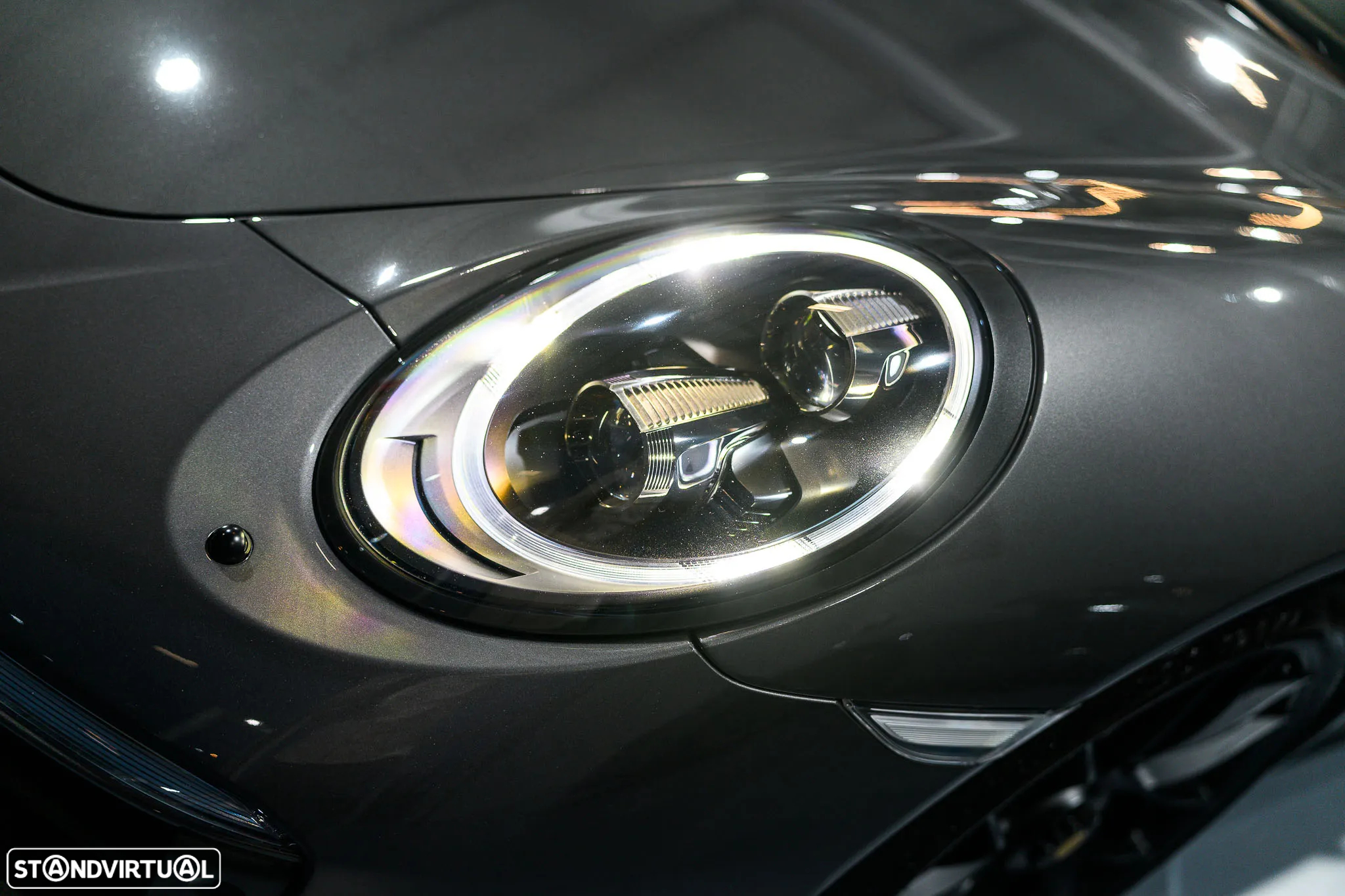 Porsche 911 (991) Carrera 4 GTS Cabriolet PDK - 5
