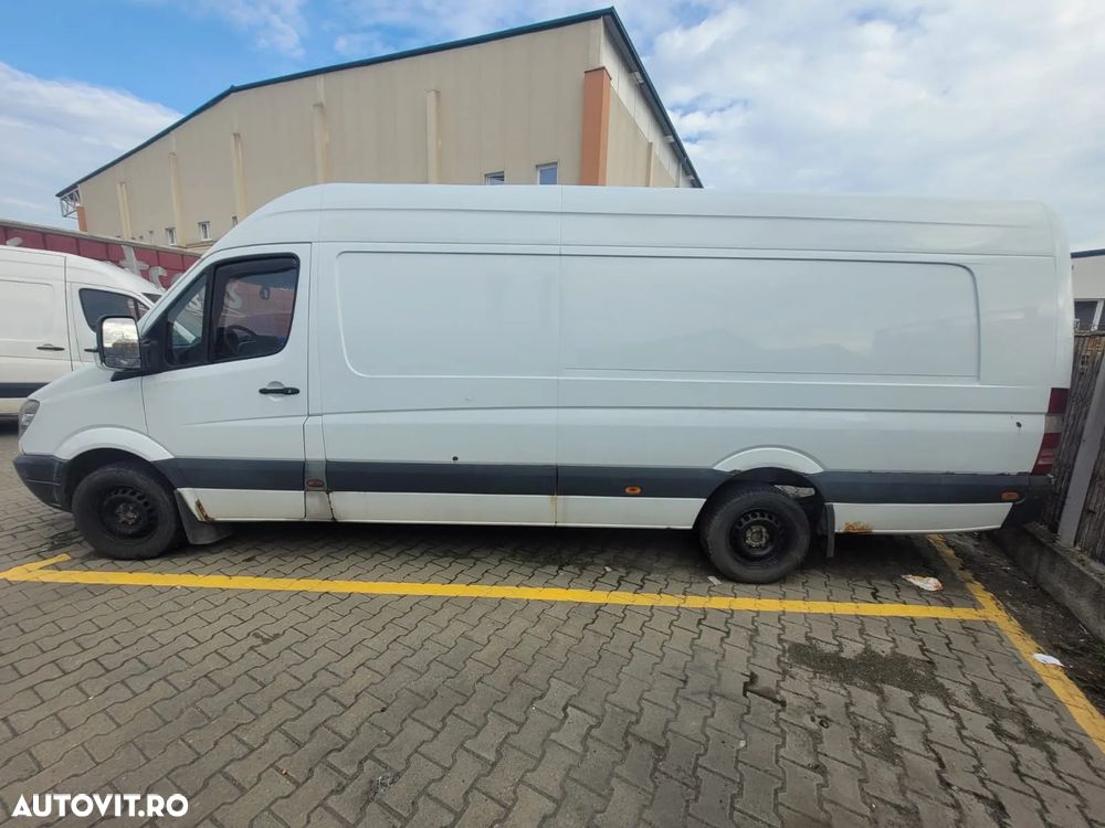 Mercedes-Benz SPRINTER DEFECT - 5