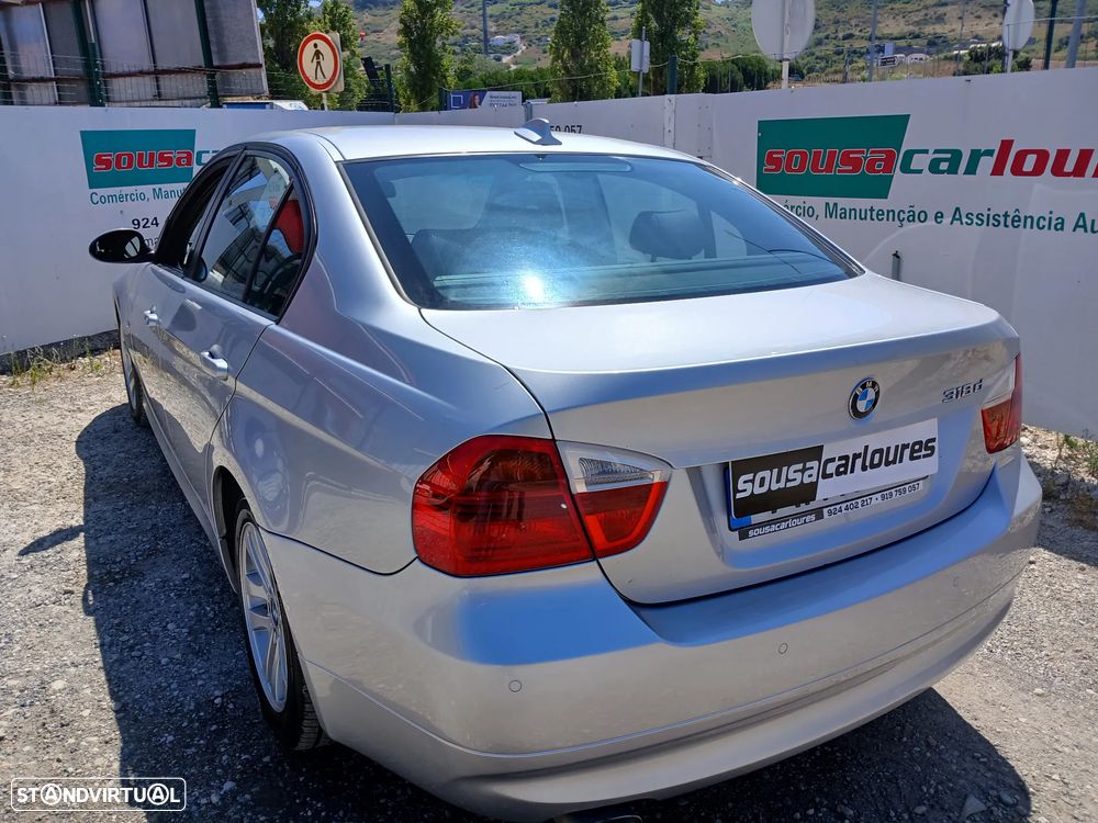 BMW 318 d DPF Edition Sport - 13