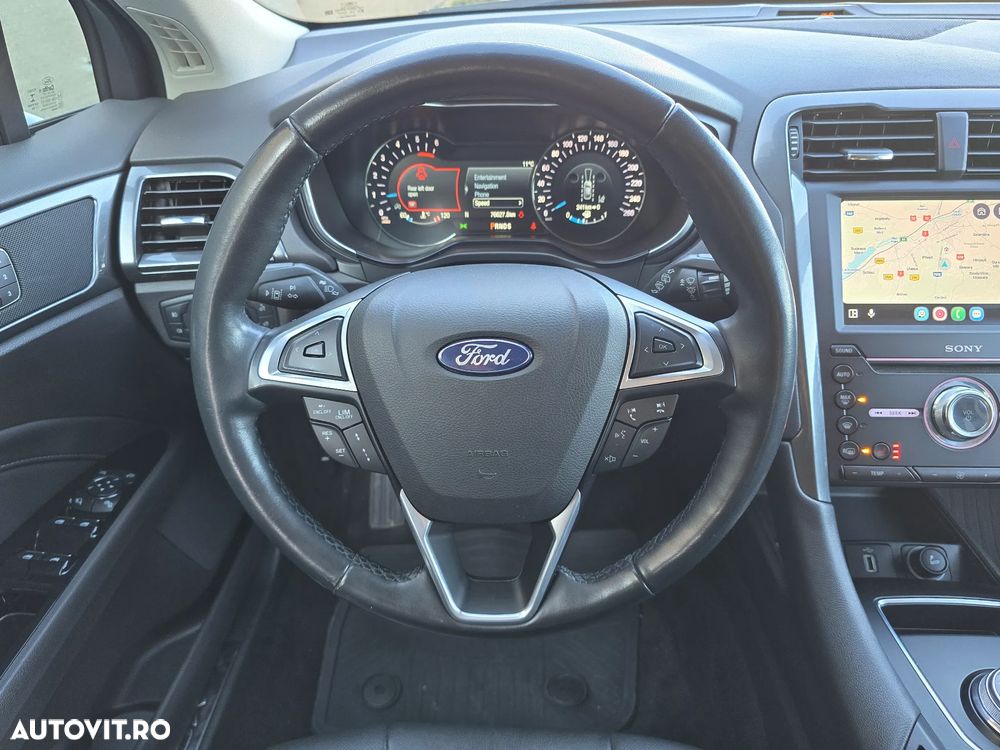 Ford Mondeo 2.0 TDCI Aut. AWD Titanium - 18