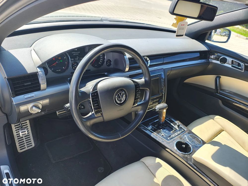 Volkswagen Phaeton 4.2 V8 4MOTION langer Radstand Automatik (5 Sitzer) - 36