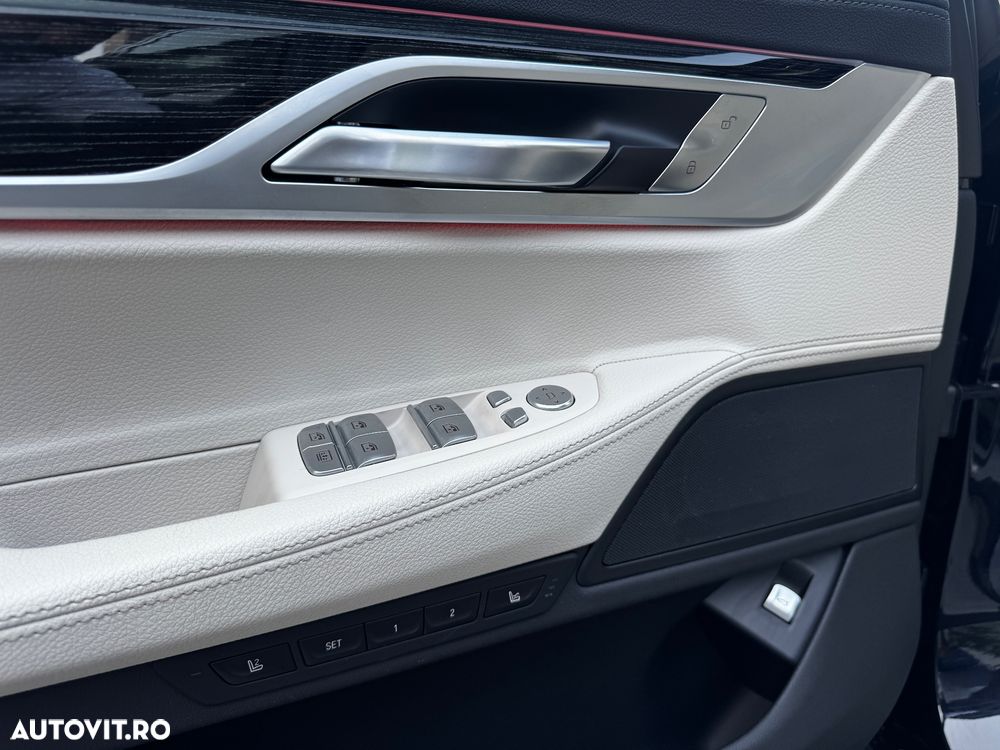BMW Seria 7 745e AT PHEV - 12