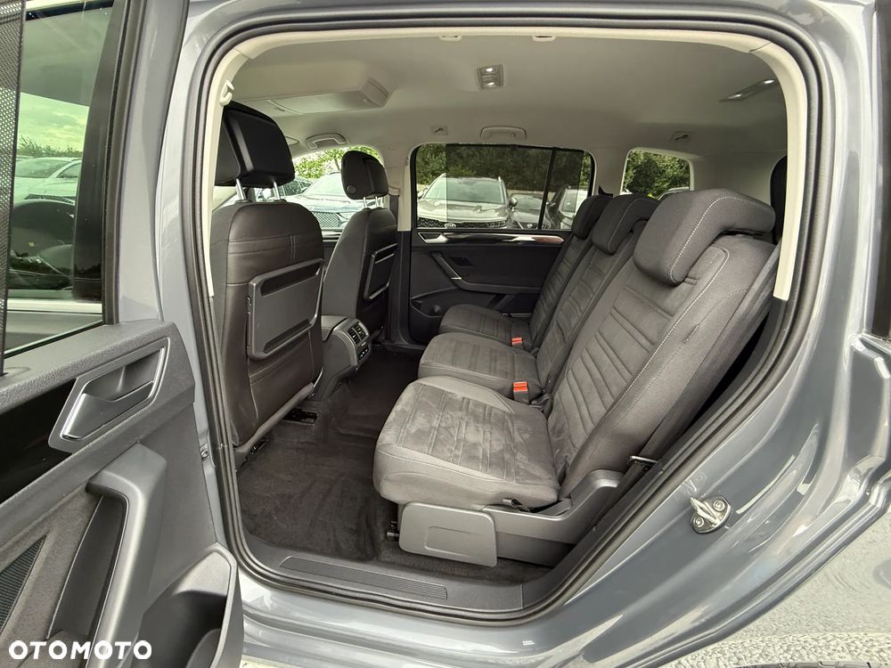 Volkswagen Touran 2.0 TDI BMT Highline DSG - 30