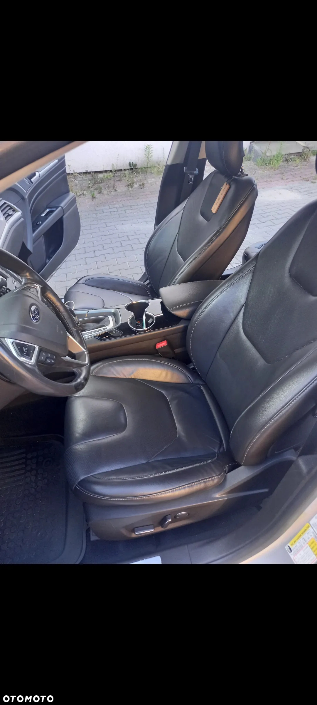 Ford Fusion 2.0 EcoBoost Titanium - 8