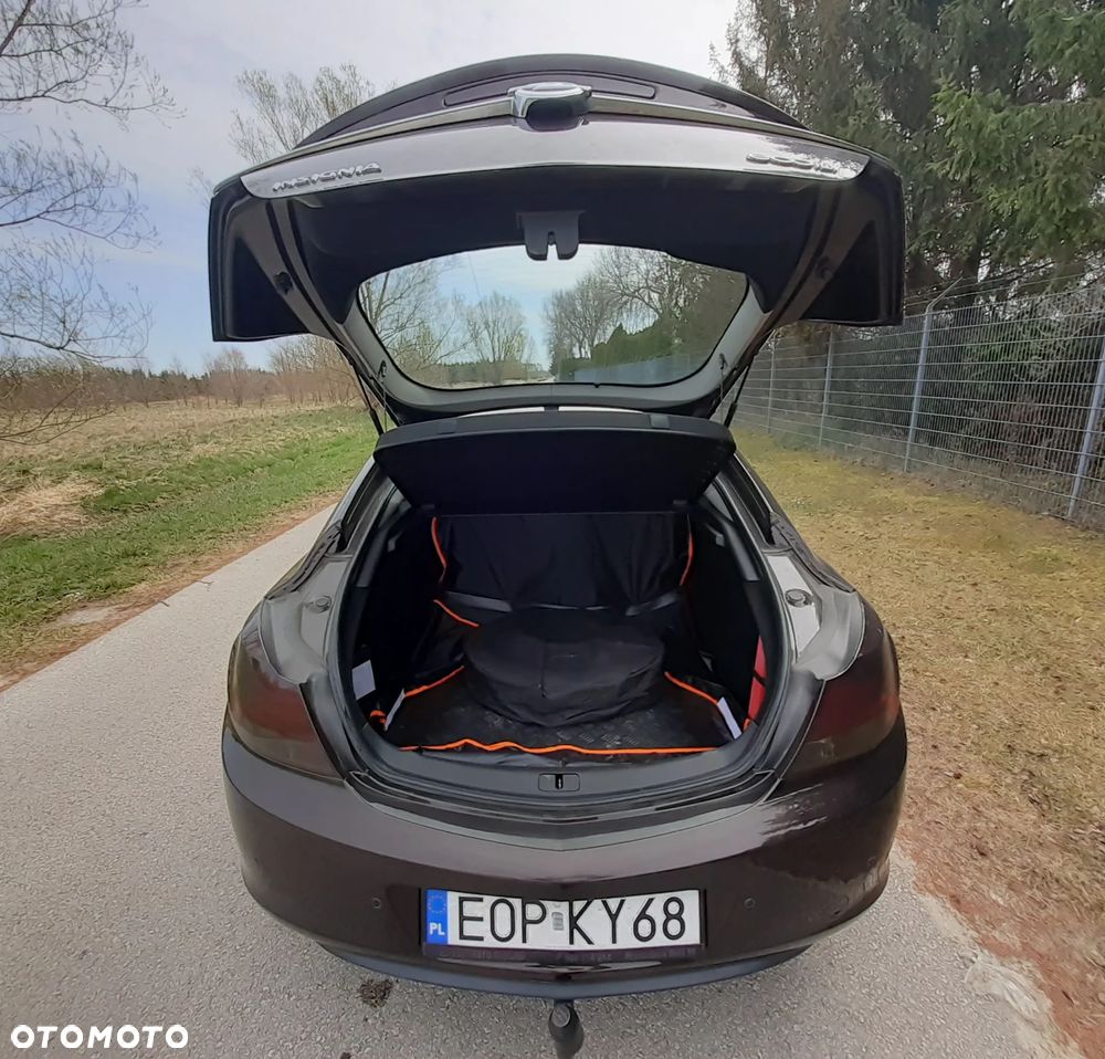 Opel Insignia 1.4 T Cosmo S&S - 7