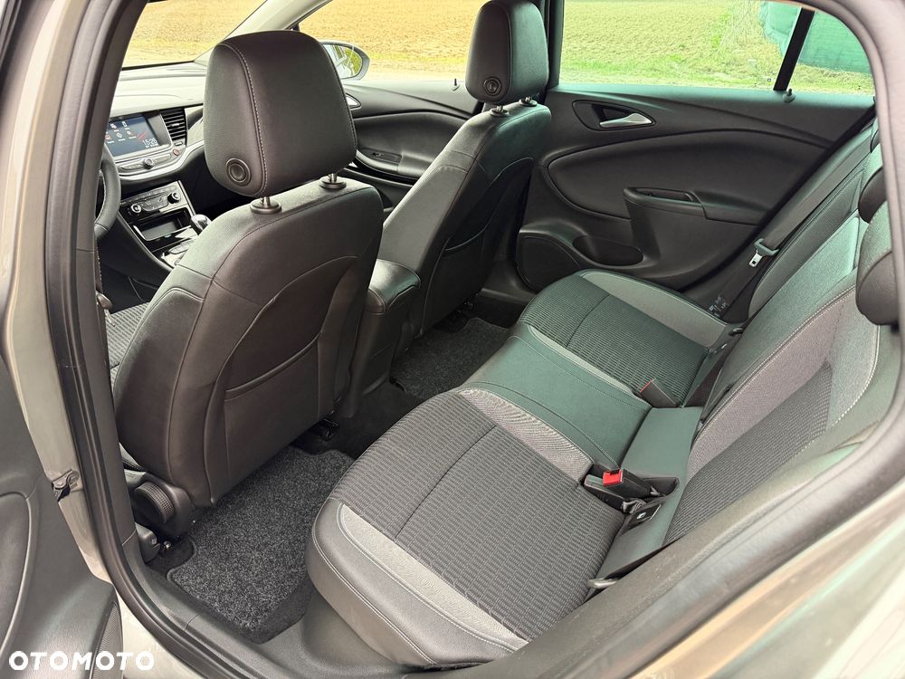 Opel Astra 1.2 Turbo Edition - 27