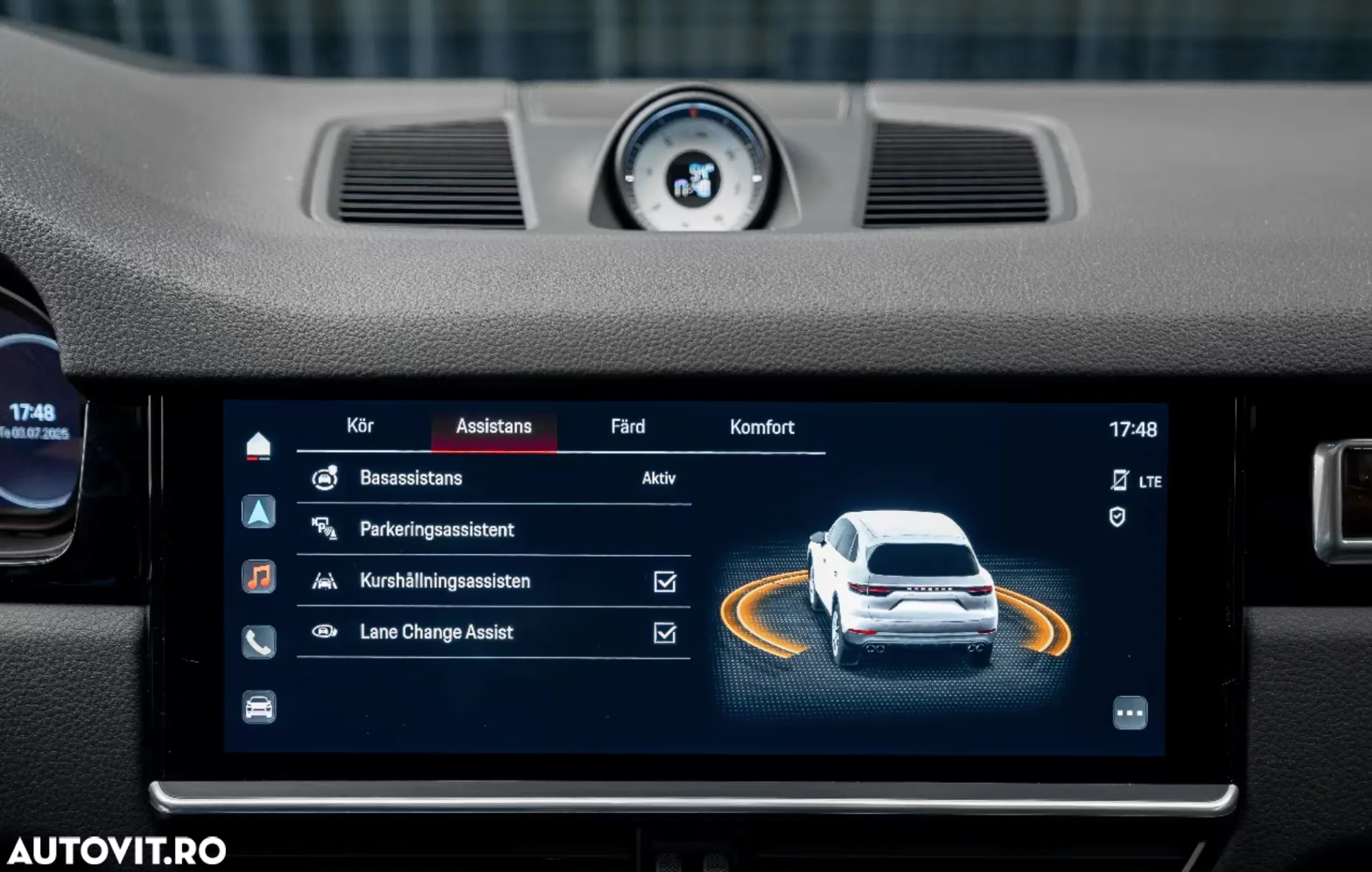 Porsche Cayenne E-Hybrid - 8