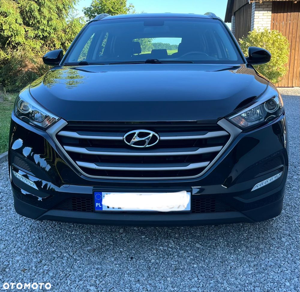 Hyundai Tucson 1.6 GDI BlueDrive Classic 2WD - 2