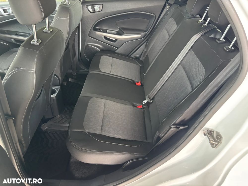 Ford EcoSport 1.0 EcoBoost Aut. Trend - 29