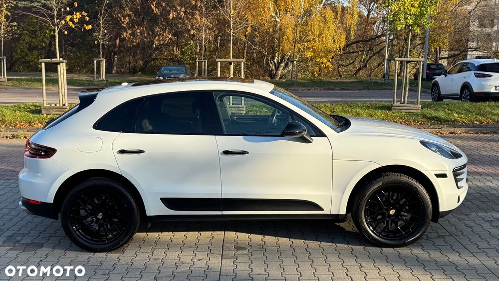 Porsche Macan PDK - 10