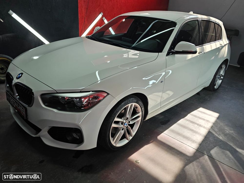 BMW 118 d xDrive Pack M - 2
