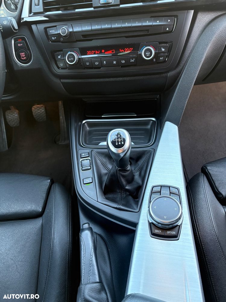 BMW Seria 4 435i Sport Line - 18