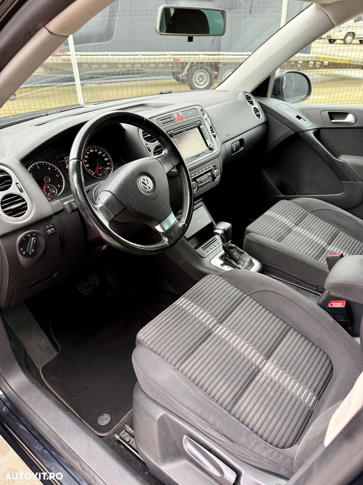 Volkswagen Tiguan 2.0 TDI DPF 4Motion DSG Freestyle - 6