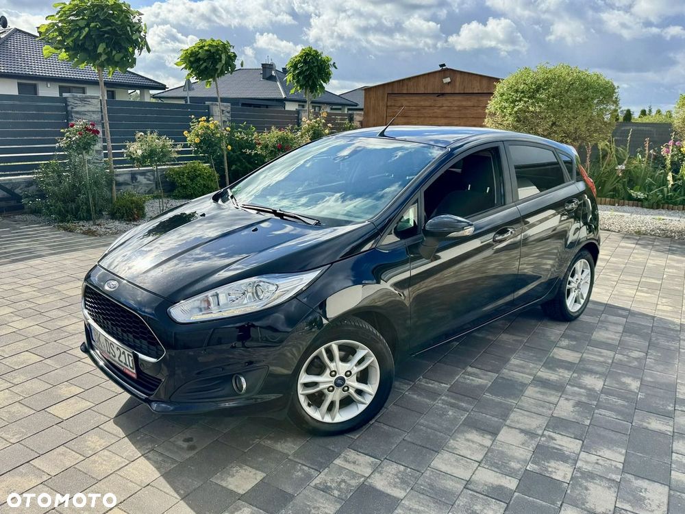 Ford Fiesta - 2