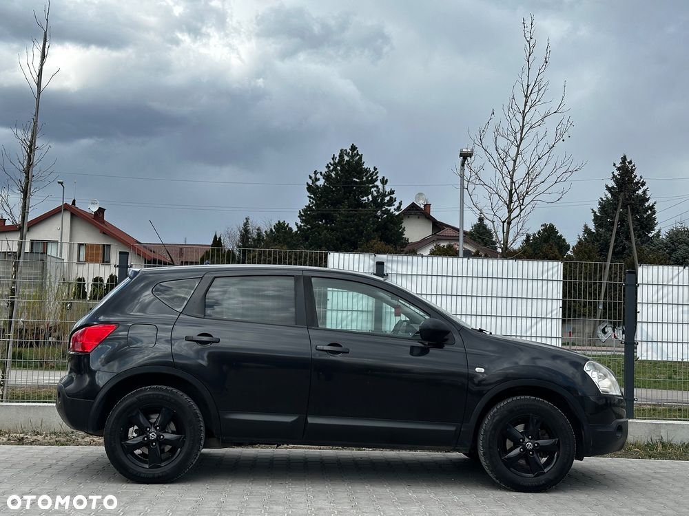 Nissan Qashqai 1.6 Tekna - 14