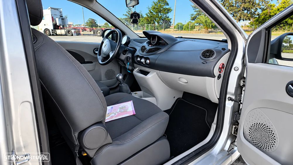 Renault Twingo 1.2 16V Dynamique S - 9