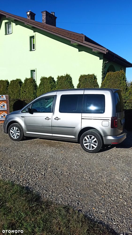 Volkswagen Caddy 2.0 TDI Highline DSG - 3