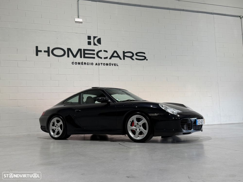 Porsche 911 (996) Carrera 4 S - 7