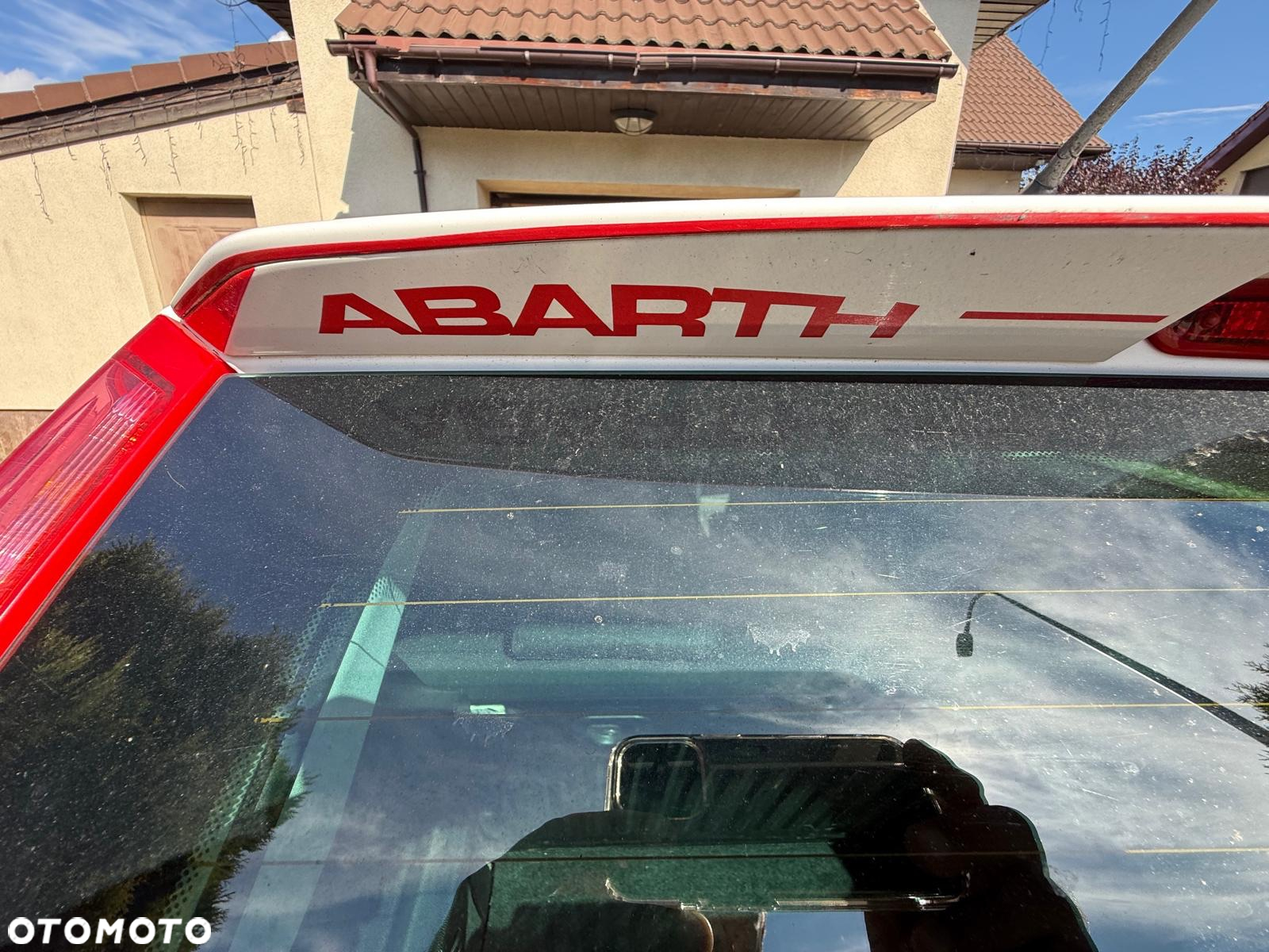 Fiat Grande Punto 1.4T-Jet Sport - 8