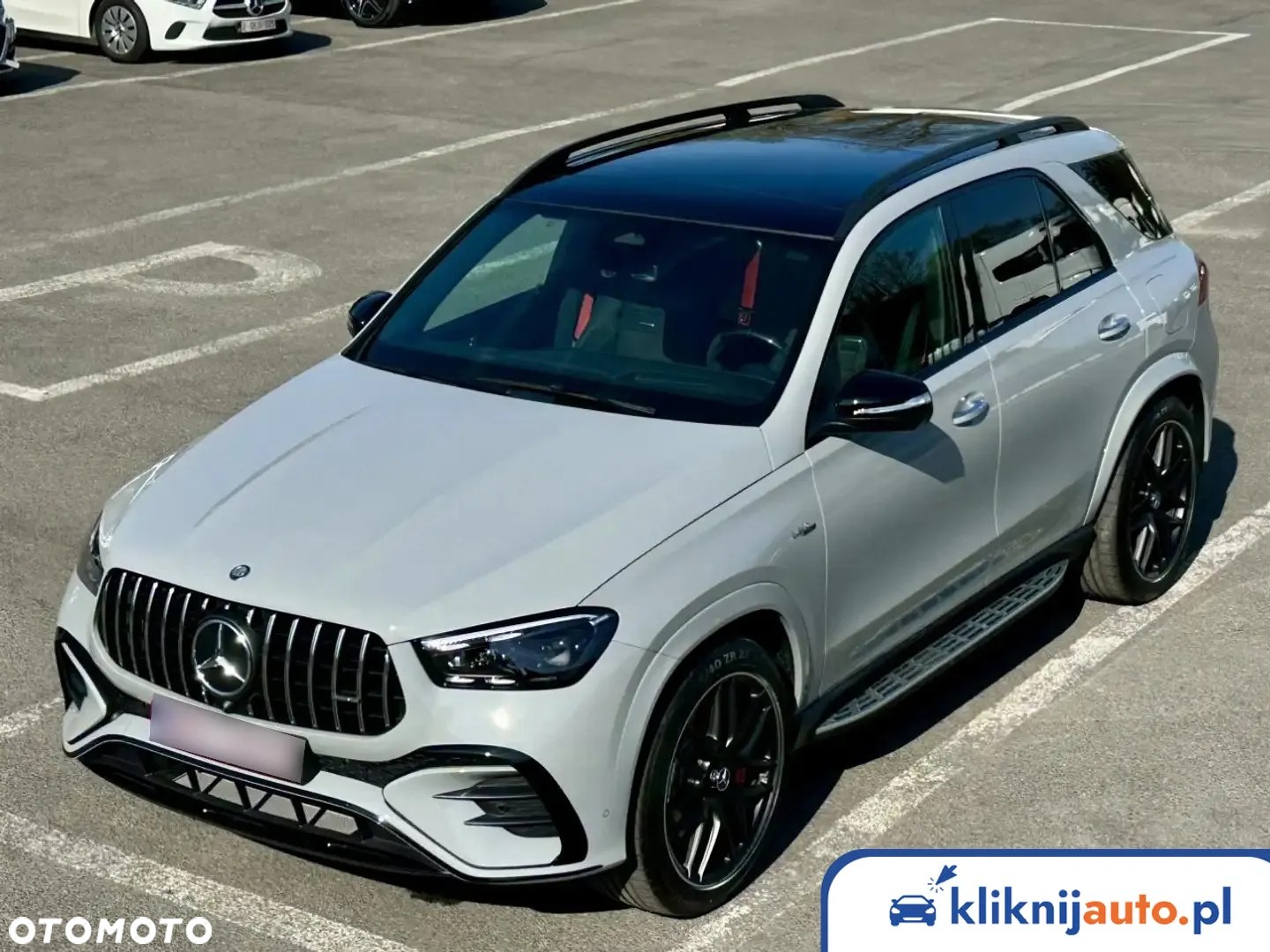 Mercedes-Benz GLE AMG Coupe 53 4-Matic Premium - 6