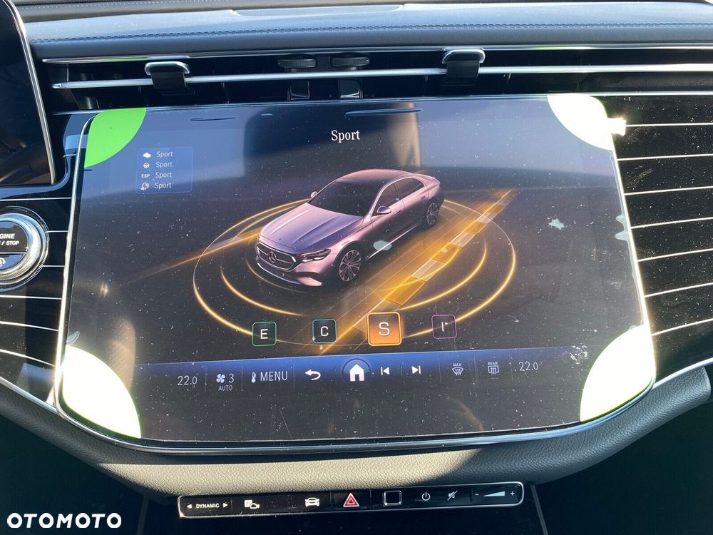 Mercedes-Benz Klasa E - 18