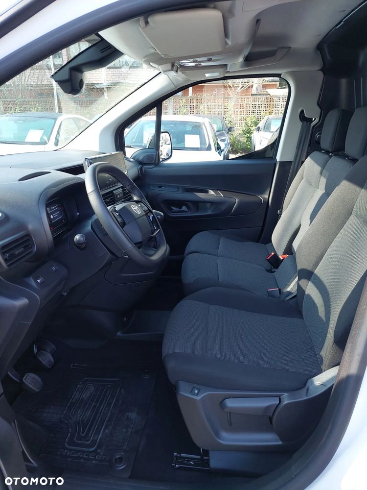 Toyota Proace City EV - 13
