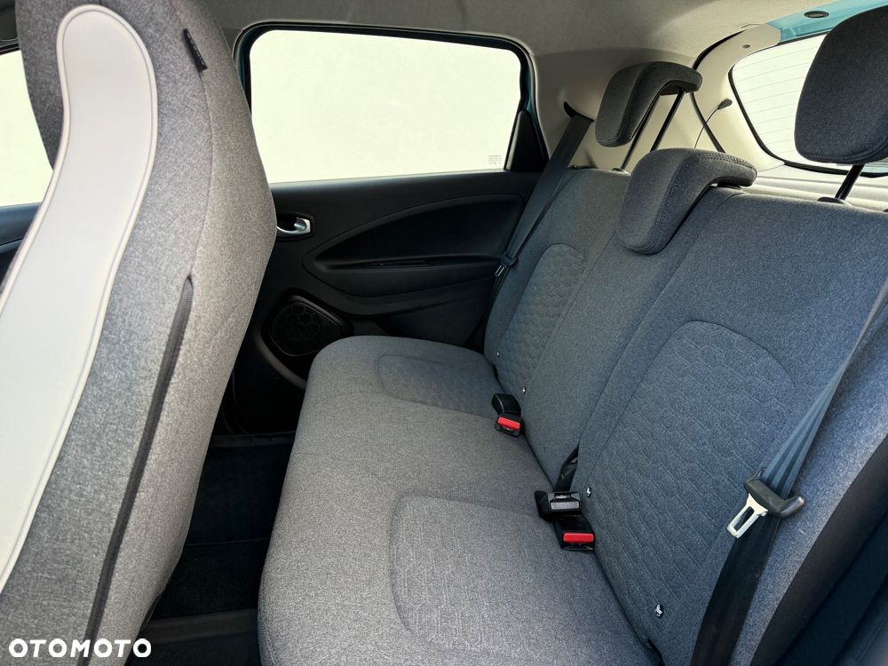 Renault Zoe R135 Z.E 50 Zen - 22