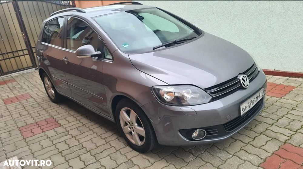 Volkswagen Golf Plus - 1